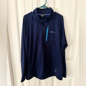 Eddie Bauer Quarter zip